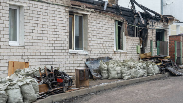 24/7 Emergency Soot Cleanup experts in Chester, MD