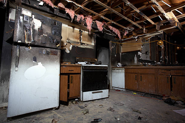 Licensed Soot Cleanup service in Chester, MD - Fire Damage Laser Cleaning